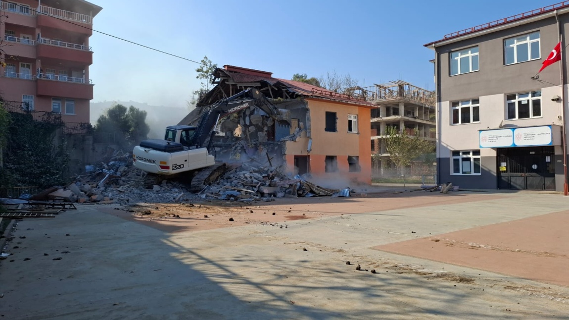 Bulancak Yalıköy Ortaokulu'nda Güzel Bir Başlangıç: Yeni Bir Sayfa Açılıyor!