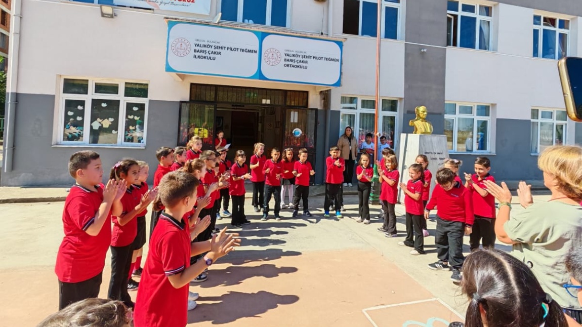 İlköğretim Haftası Kutlama Töreni